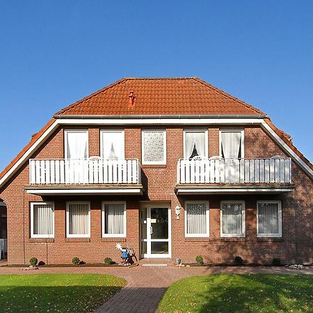 Friesenmeer Ferienwohnung Drei Bensersiel Εξωτερικό φωτογραφία