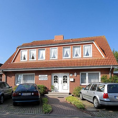 Friesenmeer Ferienwohnung Drei Bensersiel Εξωτερικό φωτογραφία